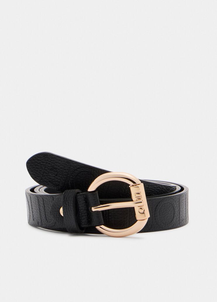 Liu Jo Better belt black Liu Jo - large image number 2