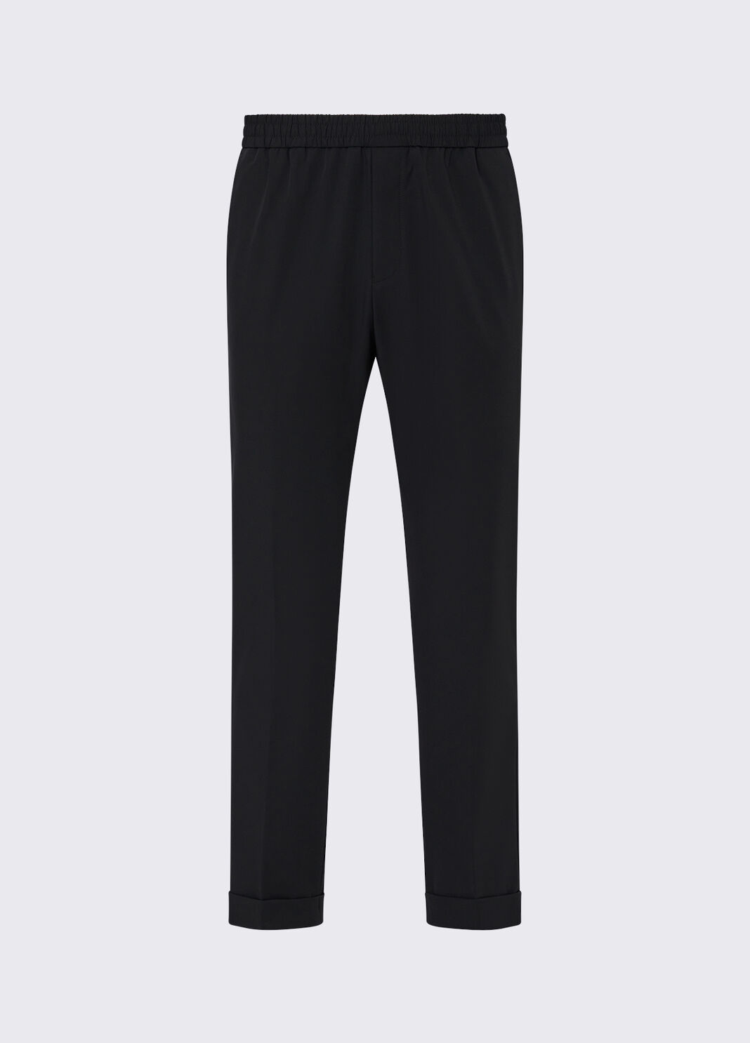 Regular fit joggers black Liu Jo - large image number 6