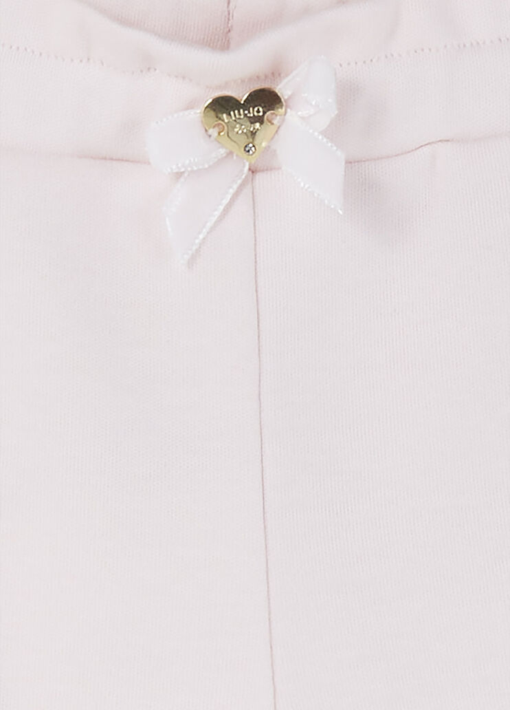 Plush trousers Pink Liu Jo - large image number 2