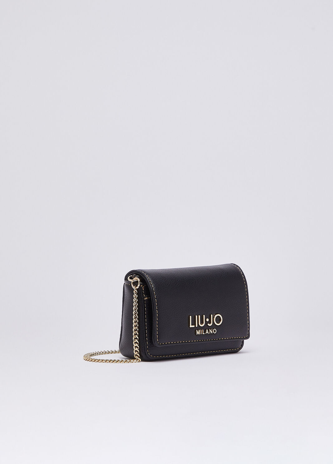 Mini crossbody bag black Liu Jo - large image number 2