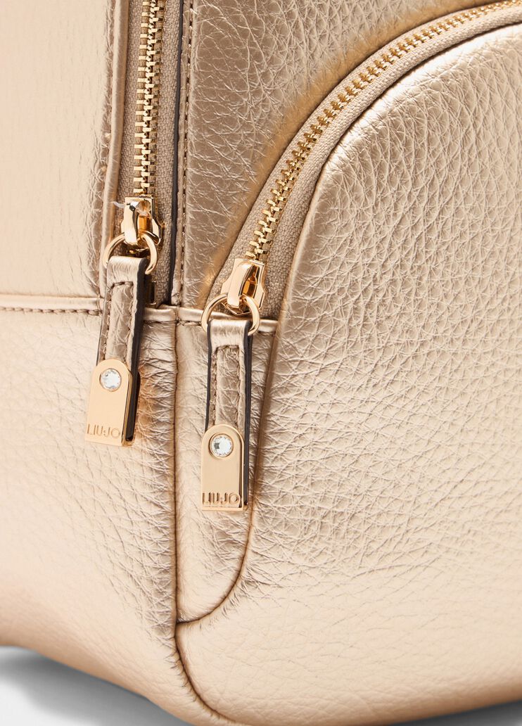 Sac à dos Liu Jo Better or clair Liu Jo - large image number 5