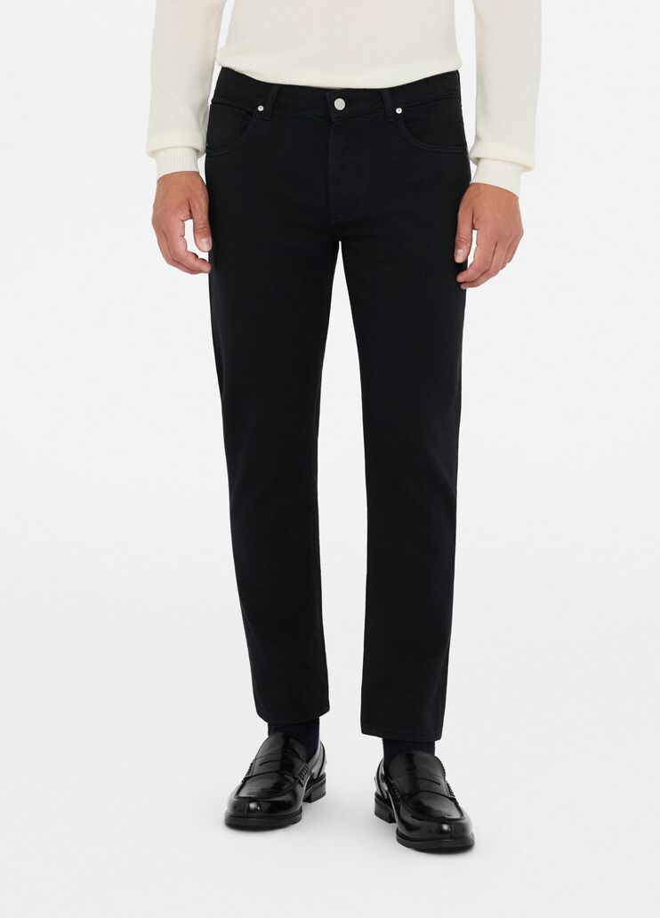 Slim-fit trousers dark blue Liu Jo - medium