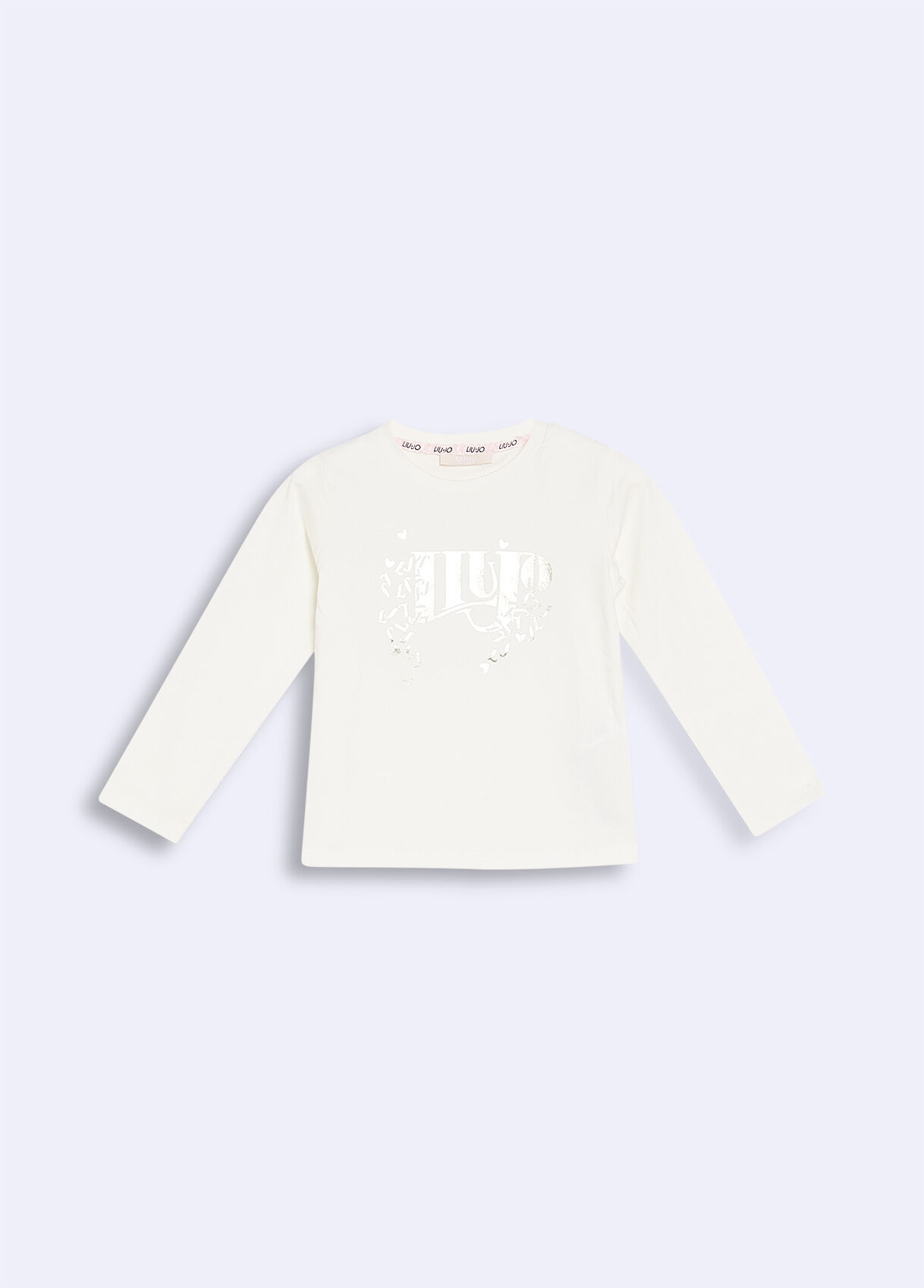 White/Multicolored 3-6M KIDS FASHION Shirts & T-shirts Glitter discount 63% Liu·Jo T-shirt 