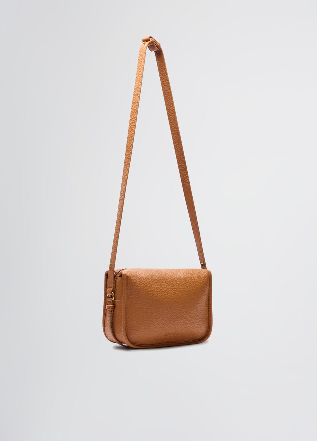 Sac port&eacute; &eacute;paule format moyen marron Liu Jo - large image number 3