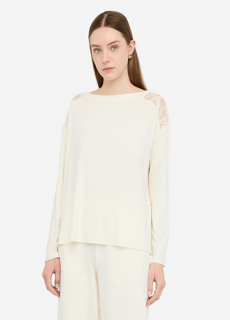 T-Shirt Liu Jo Better weiß Liu Jo - medium T-Shirt Liu Jo Better weiß Liu Jo - medium