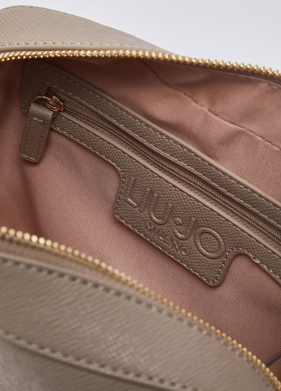 Small crossbody bag sand Liu Jo - large image number 5
