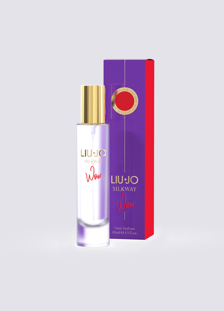 Liu Jo Silkway Wow - Hair Perfume 40 ml viola Liu Jo - medium Liu Jo Silkway Wow - Hair Perfume 40 ml viola Liu Jo - medium