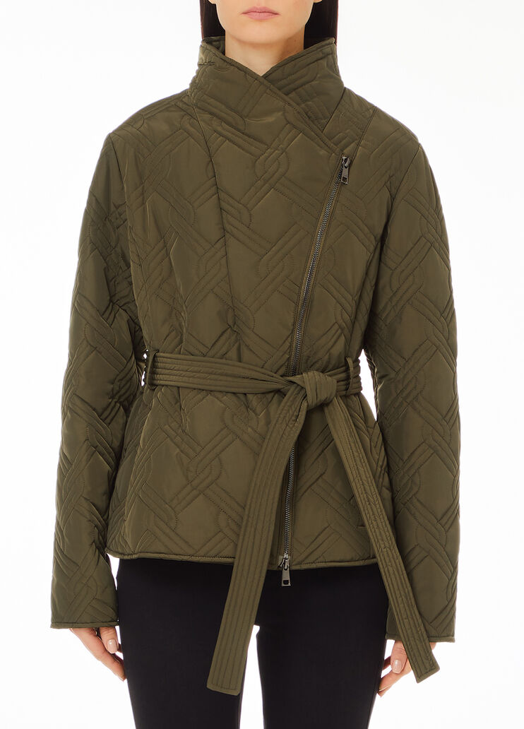 Chaqueta acolchada verde Liu Jo - medium Chaqueta acolchada verde Liu Jo - medium