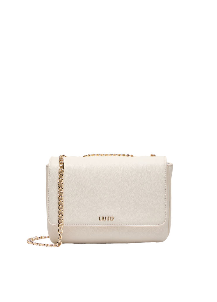 Small crossbody bag cream Liu Jo - medium