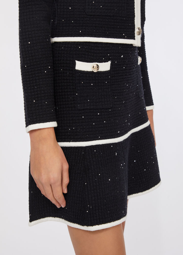 Minifalda Liu Jo Better negro Liu Jo - medium