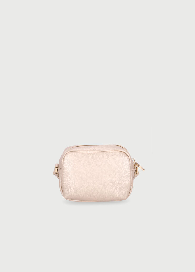 Экологичная сумка через плечо Светло-золотистый Liu Jo - large image number 3