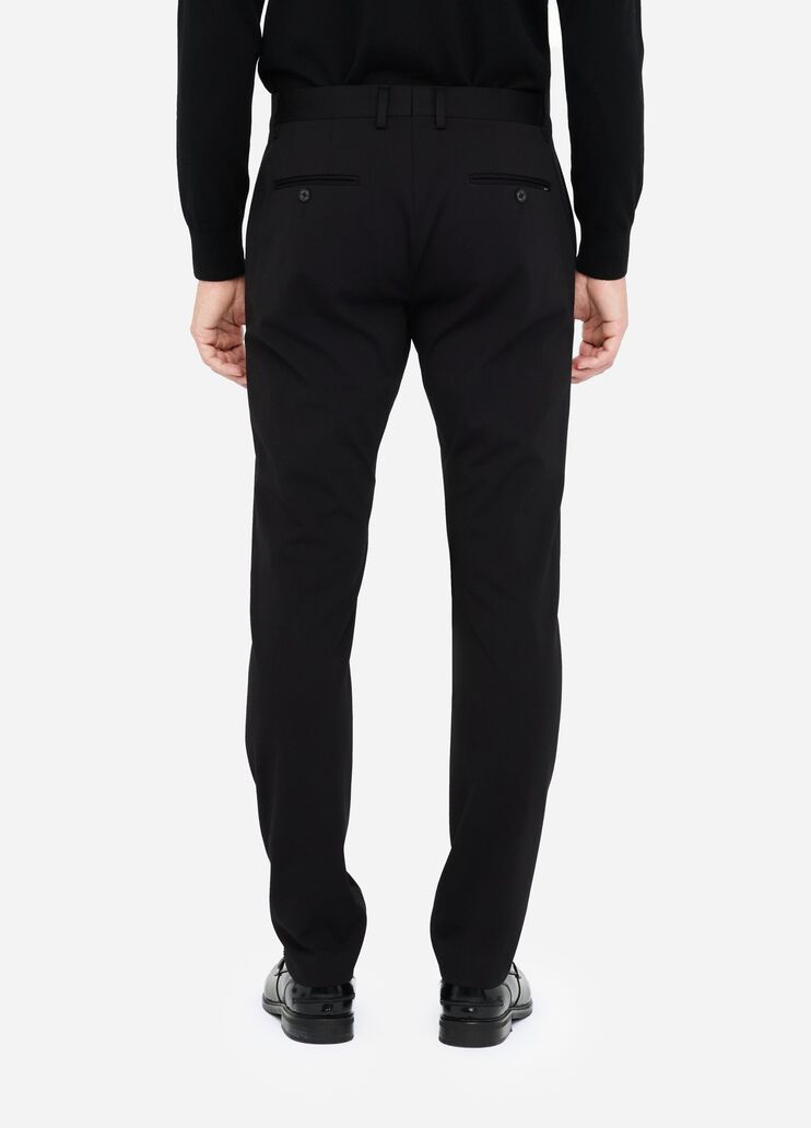 Slim fit chinos black Liu Jo - large image number 1