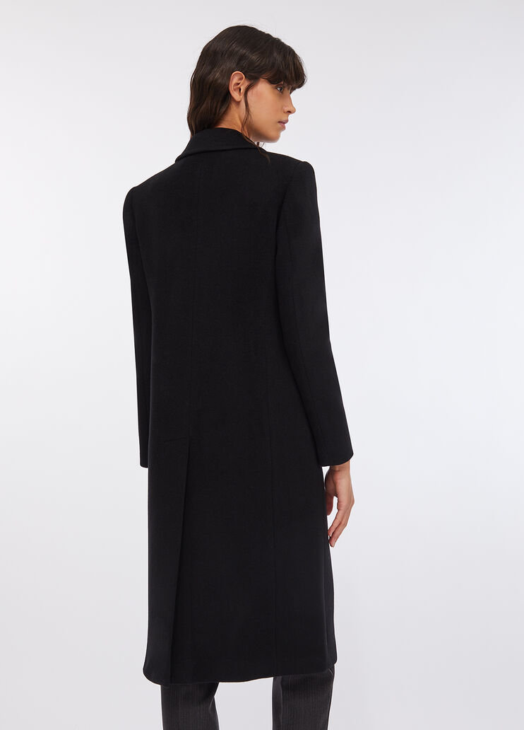 Liu Jo Better wool coat black Liu Jo - large image number 1