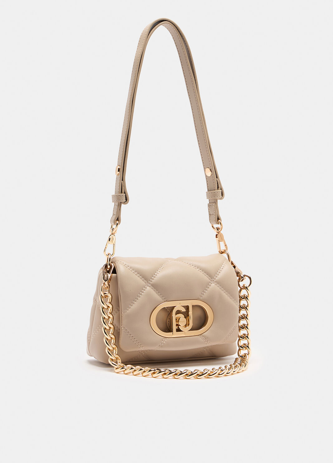 Kleine Tasche LaPuffy beige Liu Jo - large image number 2