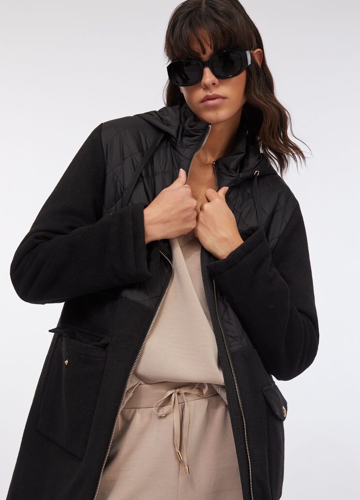 Parka Liu Jo Better nero Liu Jo - medium