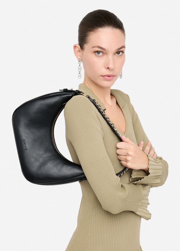 Small shoulder bag black Liu Jo - large image number 0