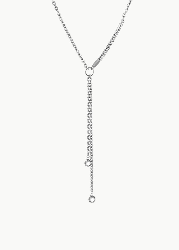 Necklace Steel Liu Jo - large image number 0 Necklace Steel Liu Jo - large image number 0