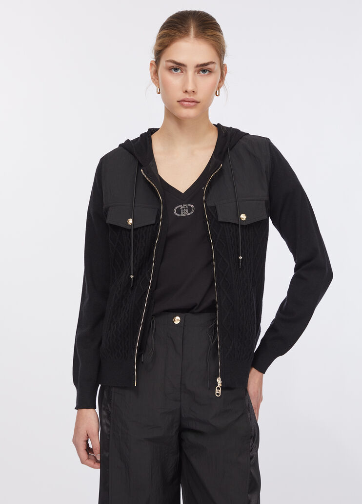 Pullover Liu Jo Better Schwarz Liu Jo - medium