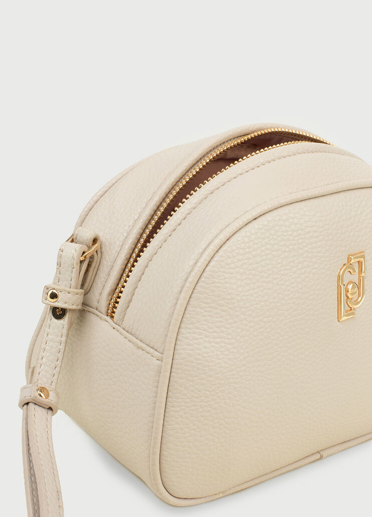 Crossbody bag champagne Liu Jo - large image number 4