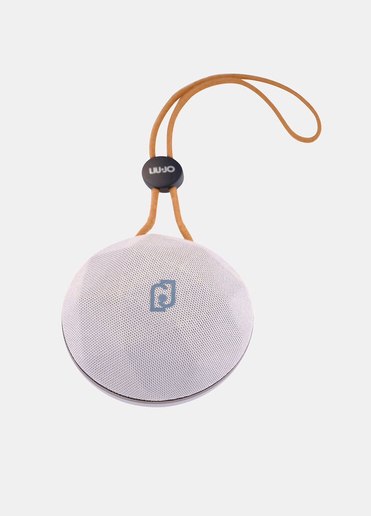 Bluetooth speaker white Liu Jo - medium Bluetooth speaker white Liu Jo - medium