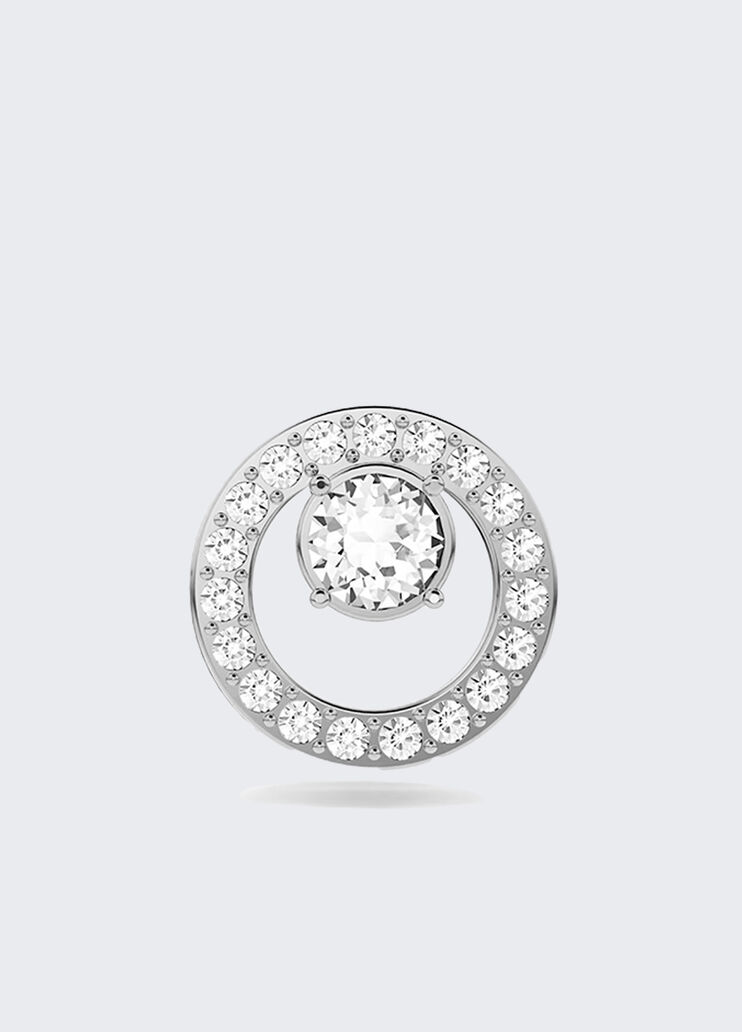 Pendientes con pedrería blanco Liu Jo - large image number 1