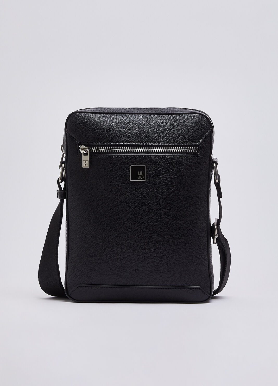 Sac &agrave; bandouli&egrave;re noir Liu Jo - large image number 0