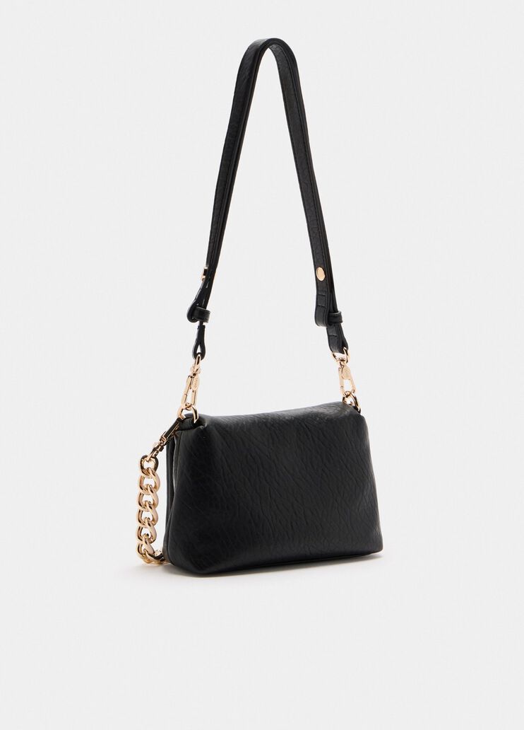 Bolso pequeño LaPuffy negro Liu Jo - large image number 2 Bolso pequeño LaPuffy negro Liu Jo - large image number 2