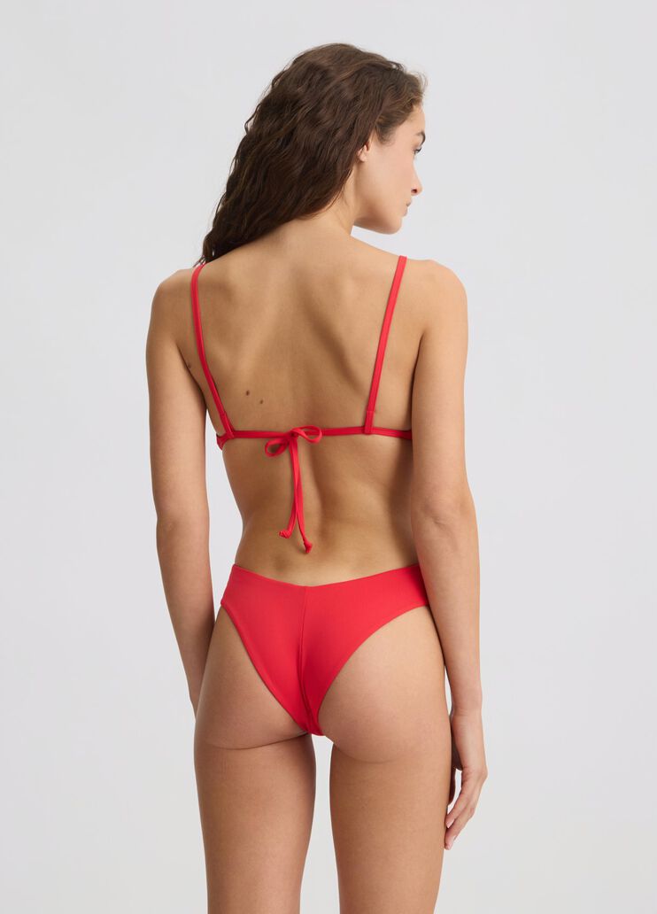 One-piece swimsuit red Liu Jo - large image number 1 One-piece swimsuit red Liu Jo - large image number 1