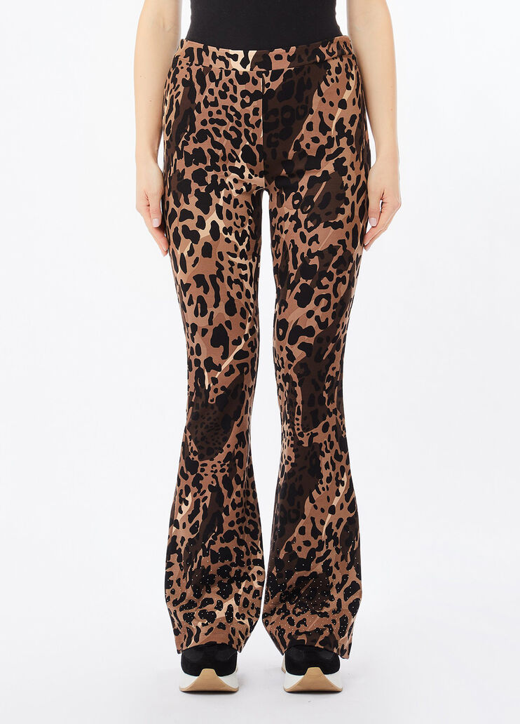 Liu Jo Better trousers chocolate Liu Jo - medium