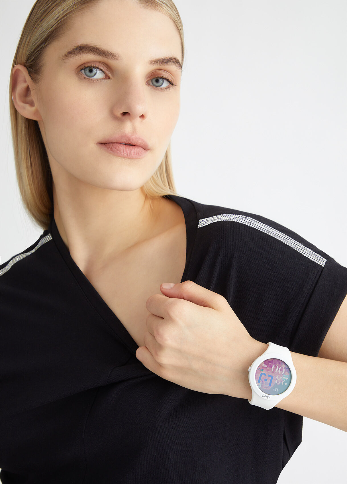 Smartwatch Liu Jo Farbe weiB Liu Jo