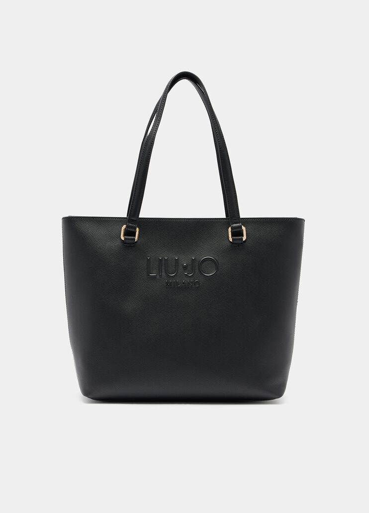 Große Tote Bag Liu Jo Better Schwarz Liu Jo - medium