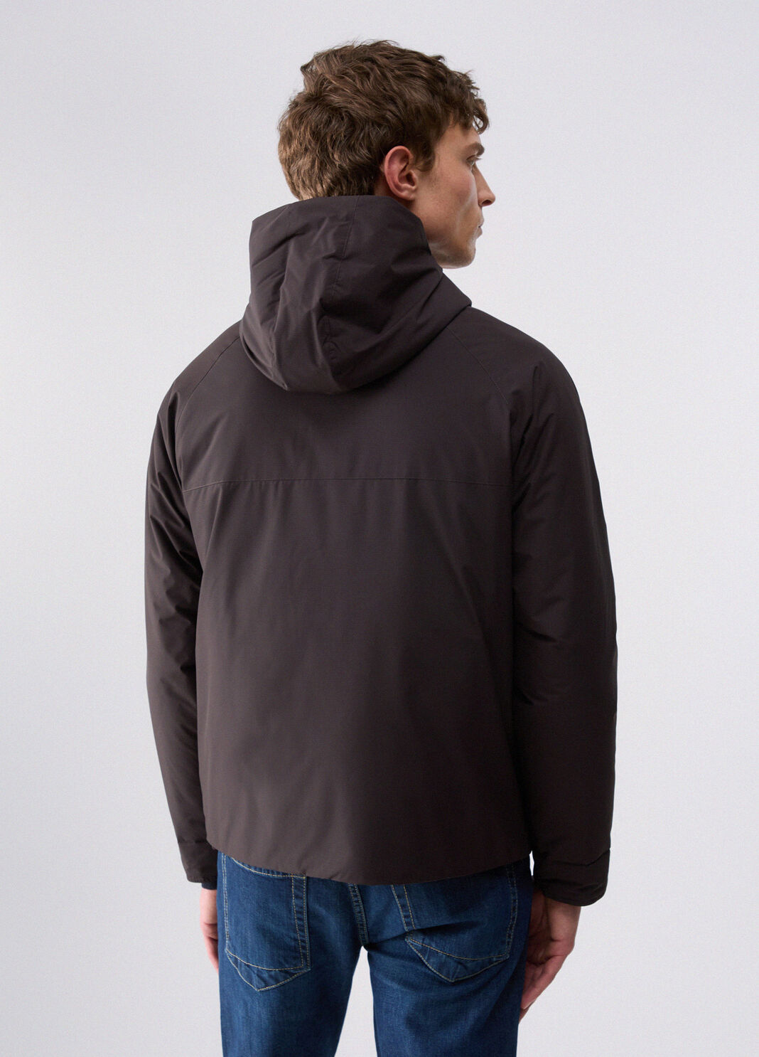 Blouson mit Kapuze braun Liu Jo - large image number 1