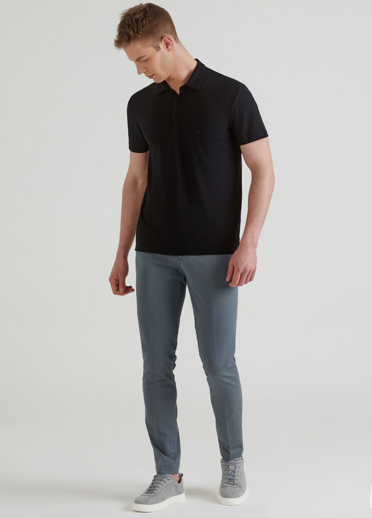 Pantalone chino slim fit  Liu Jo - large image number 2 Pantalone chino slim fit  Liu Jo - large image number 2
