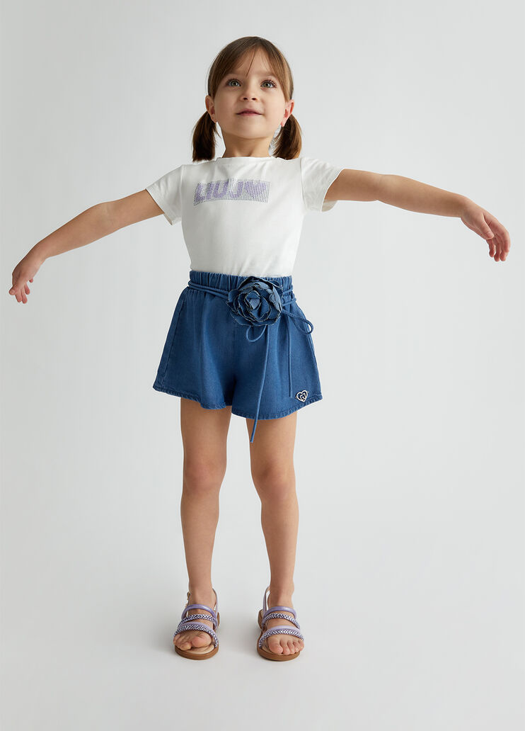 Denim shorts blue denim Liu Jo - medium Denim shorts blue denim Liu Jo - medium