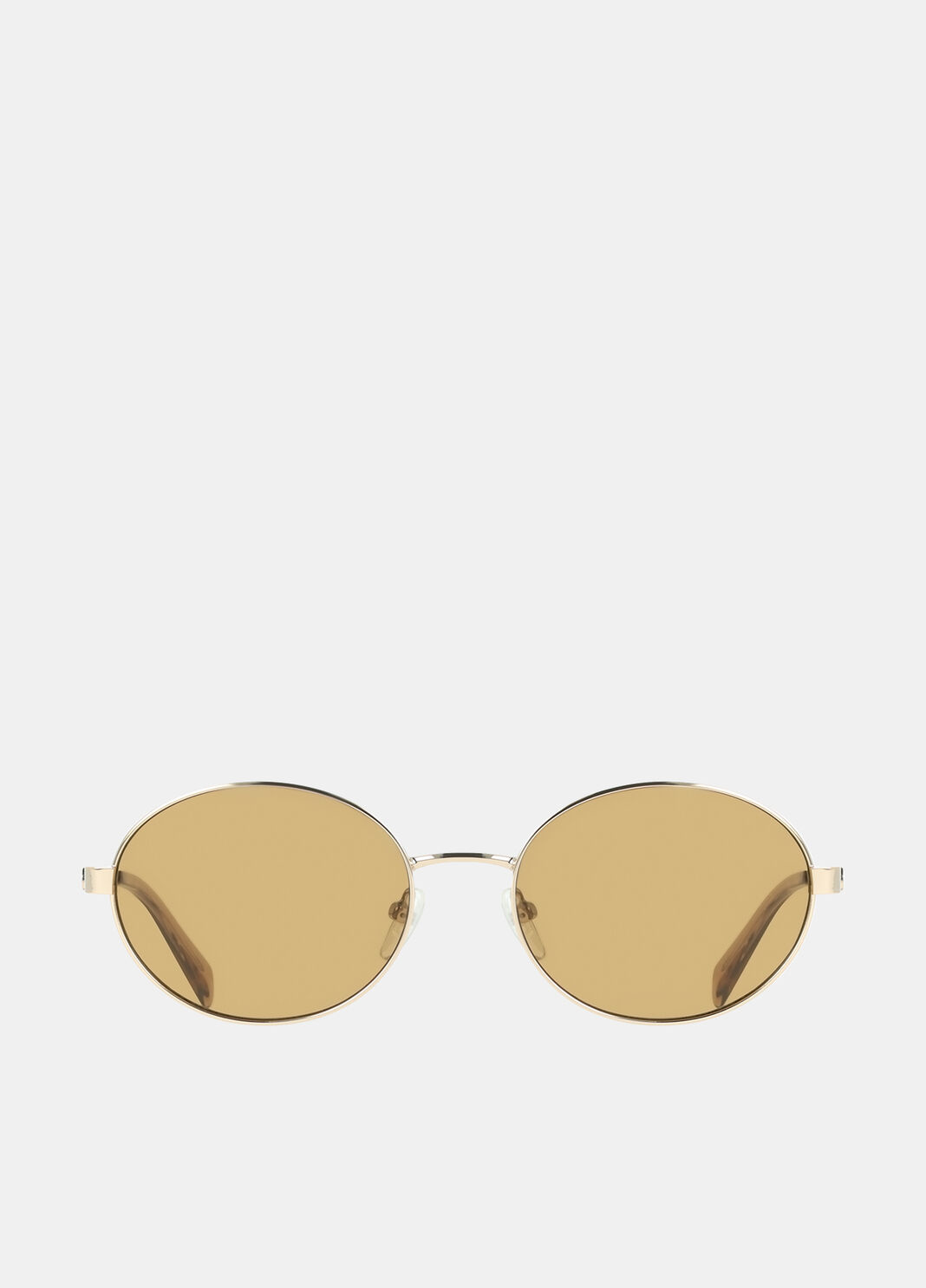 Oval sunglasses pink Liu Jo - large image number 0