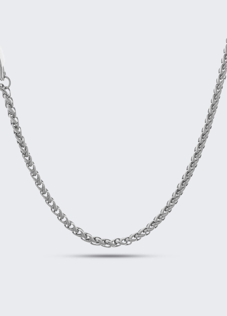 Collier pour homme argent Liu Jo - large image number 1