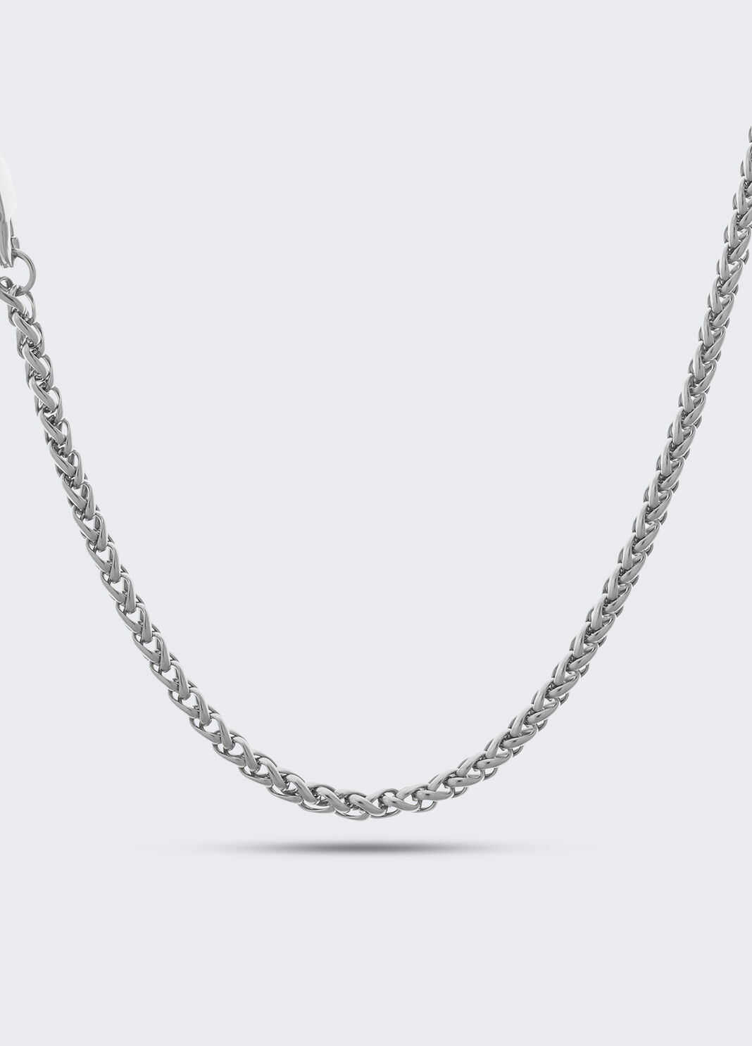 Collar para hombre plata Liu Jo - large image number 1