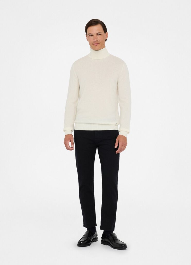 Slim-fit trousers dark blue Liu Jo - medium