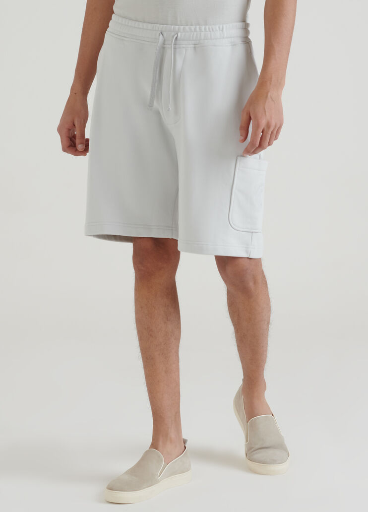 Bermuda in felpa  Liu Jo - large image number 0