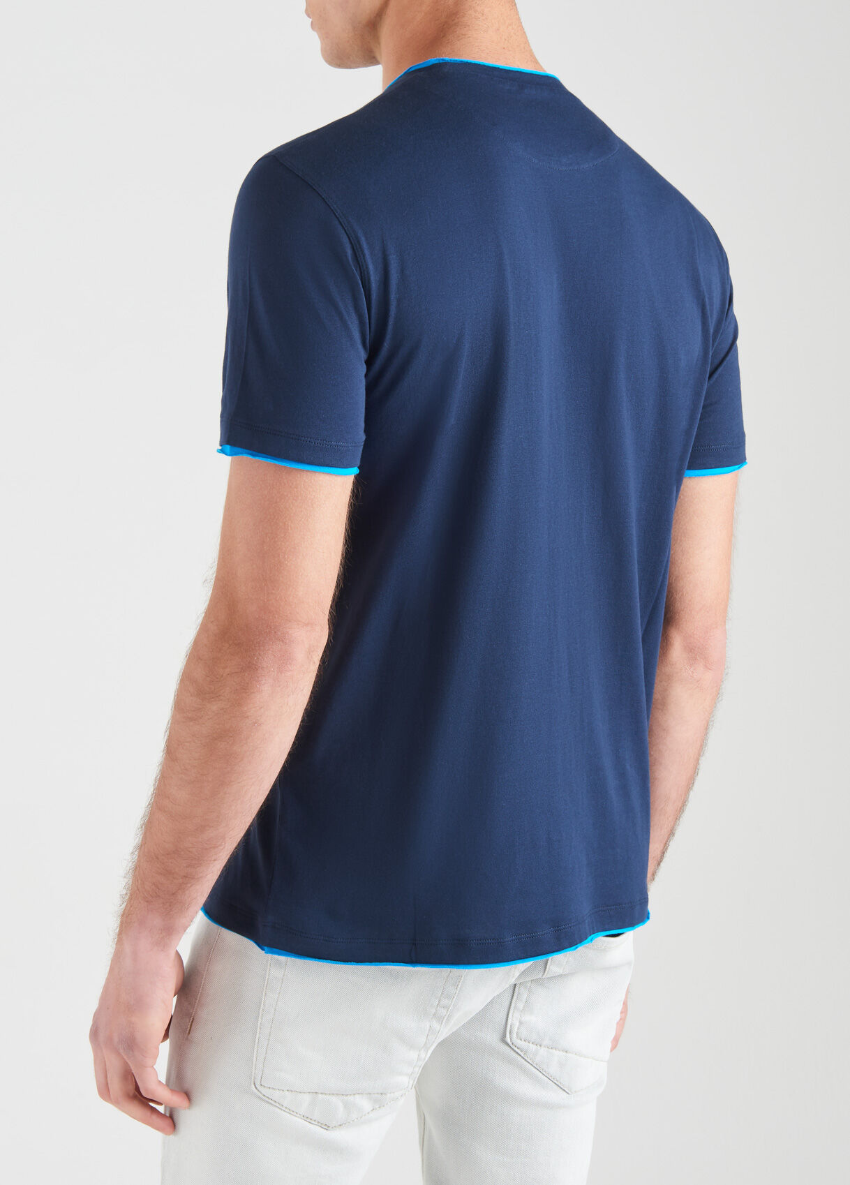 T-shirt with pocket