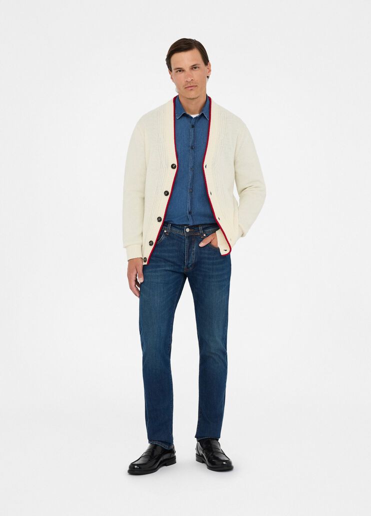 Slim Fit Jeans dark denim Liu Jo - medium