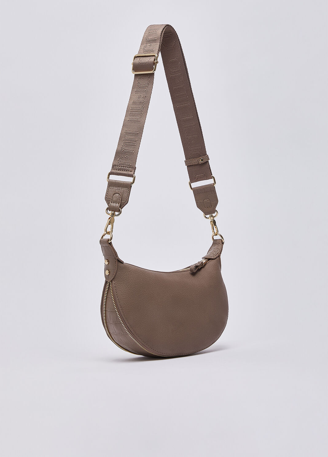 Borsa hobo piccola moka Liu Jo - large image number 3