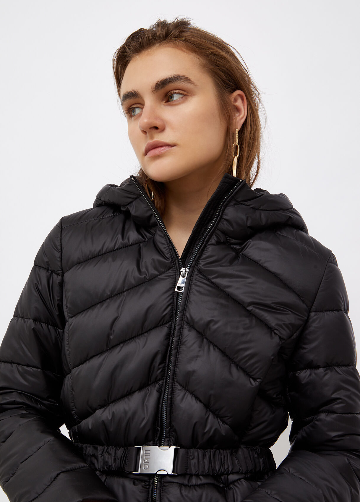 liu jo puffer jacket