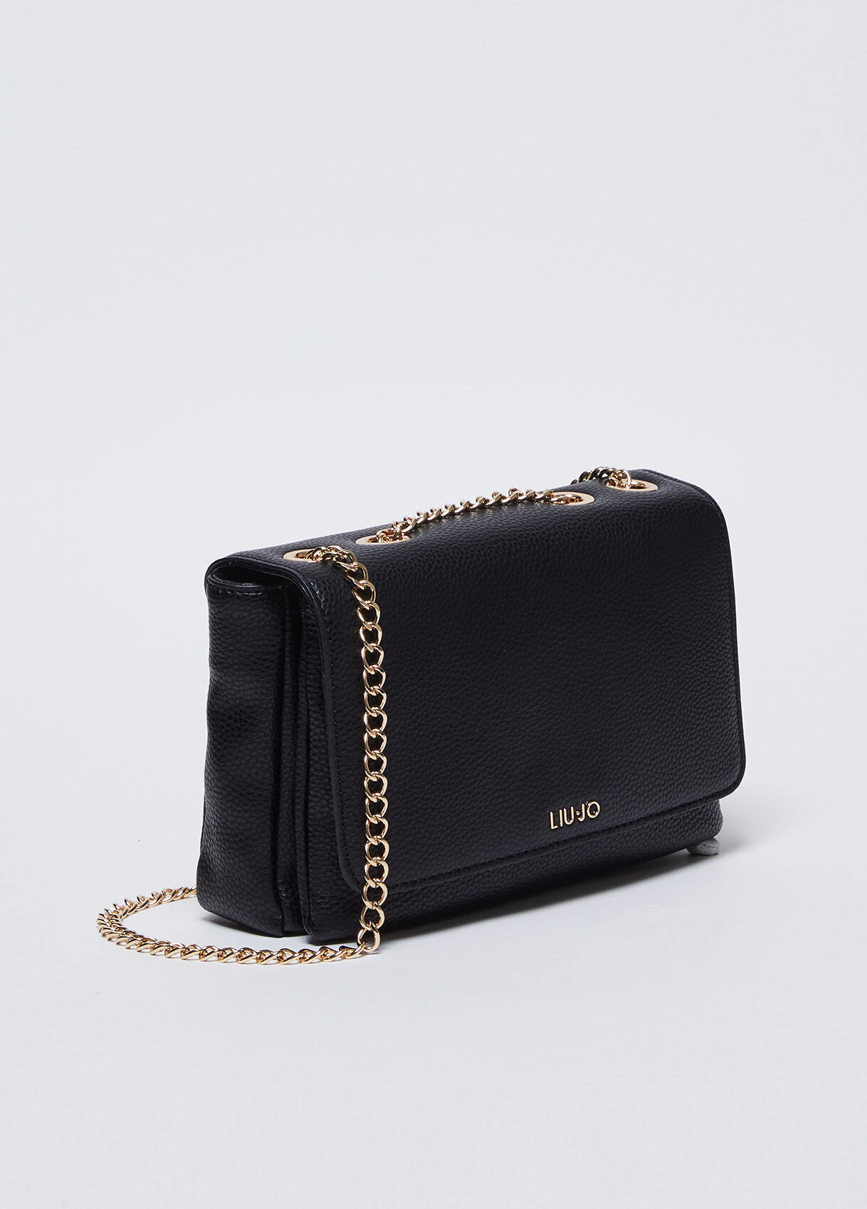 Black crossbody bag colour black Liu Jo