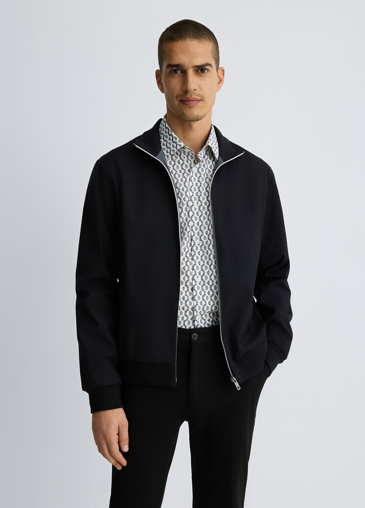 Men's black blazer black Liu Jo - medium Men's black blazer black Liu Jo - medium