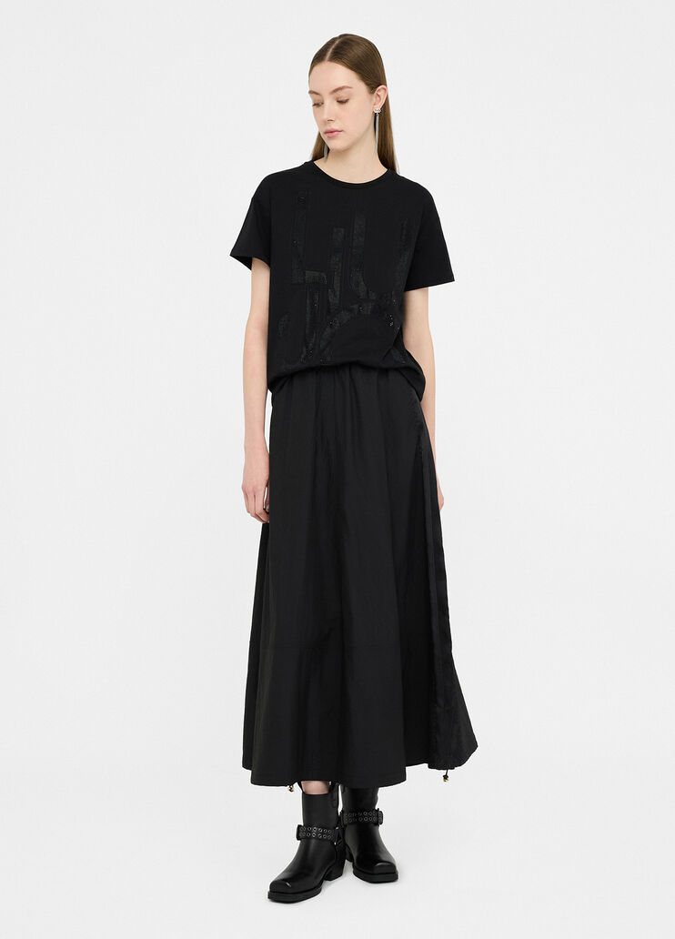 T-Shirt Liu Jo Better schwarz Liu Jo - large image number 3