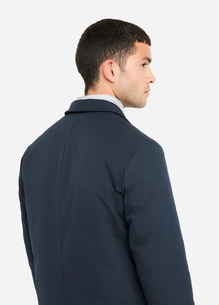 Softshell coat dark blue Liu Jo - large image number 4 Softshell coat dark blue Liu Jo - large image number 4