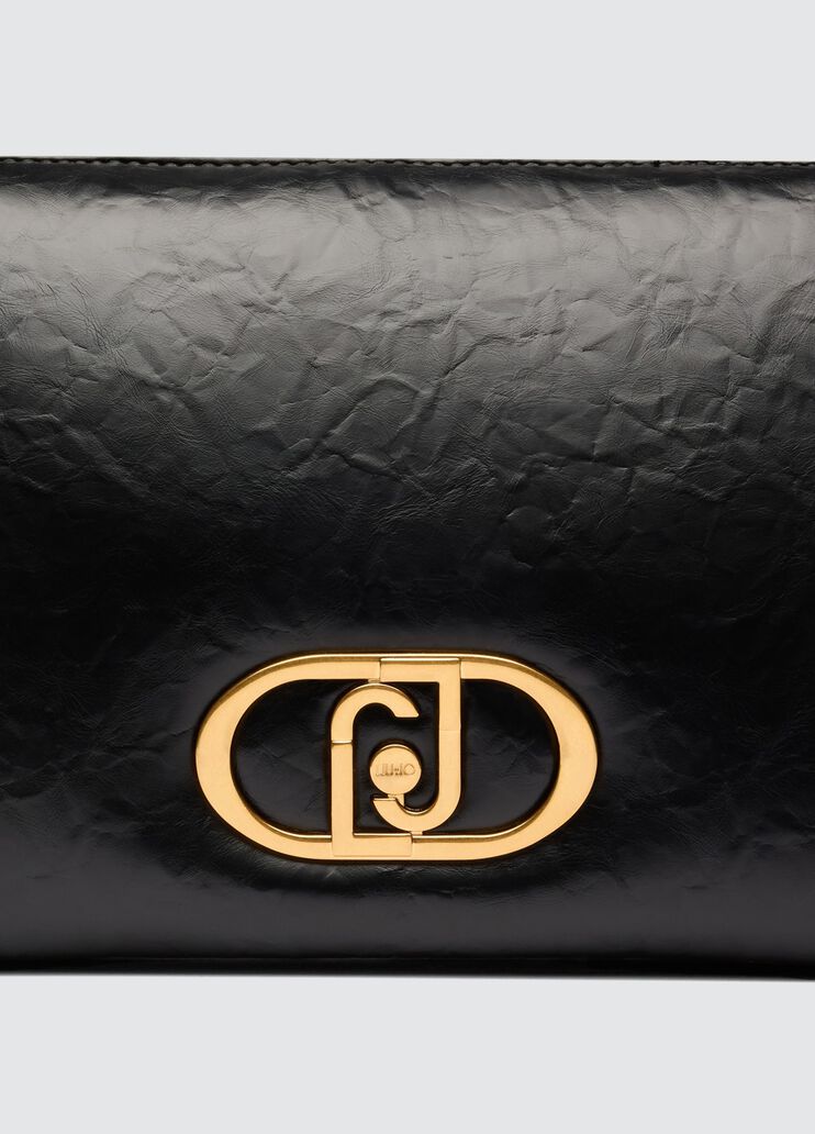 Medium LaPuffy bag black Liu Jo - large image number 4 Medium LaPuffy bag black Liu Jo - large image number 4