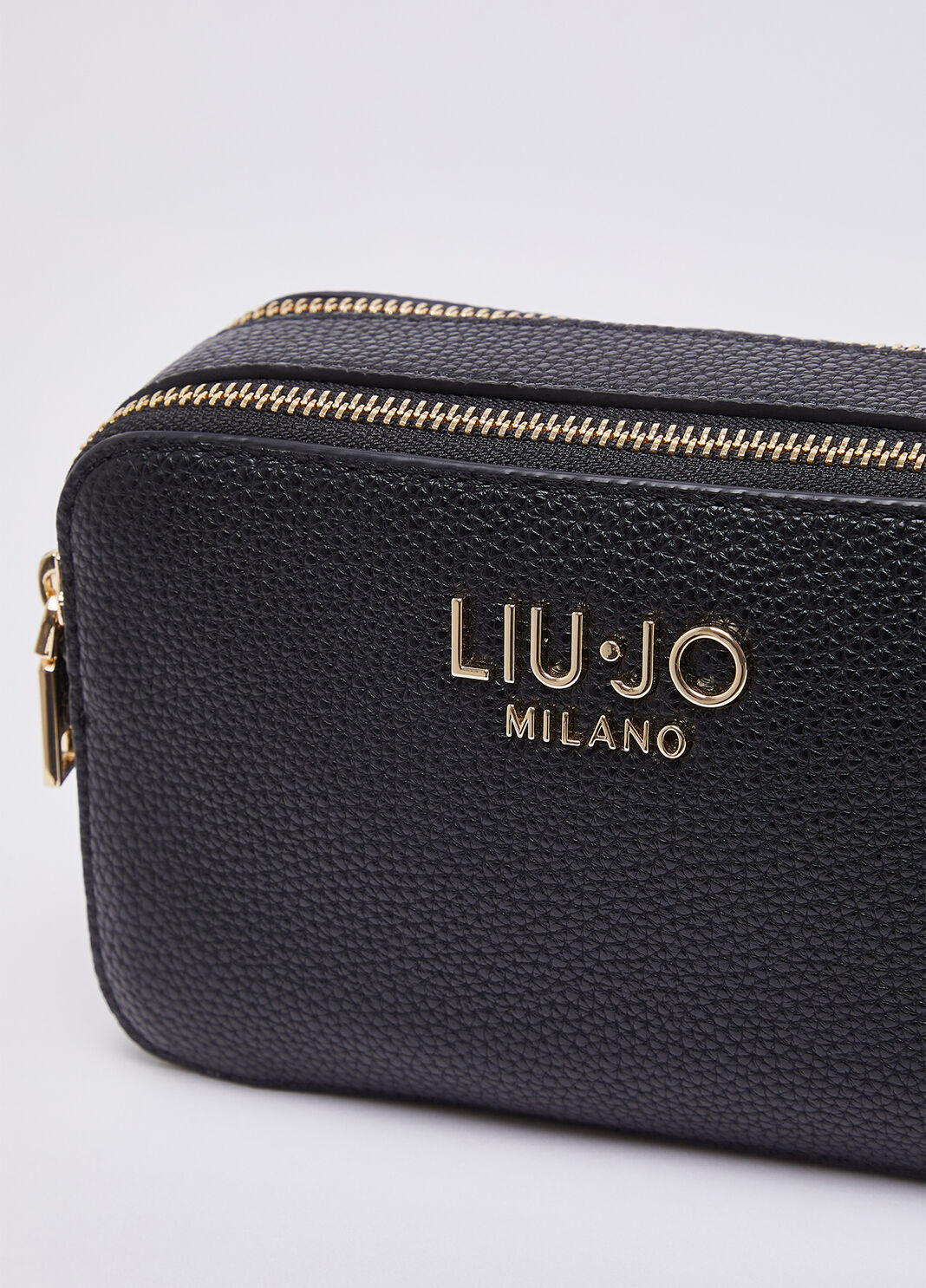 Small crossbody bag black Liu Jo - large image number 4