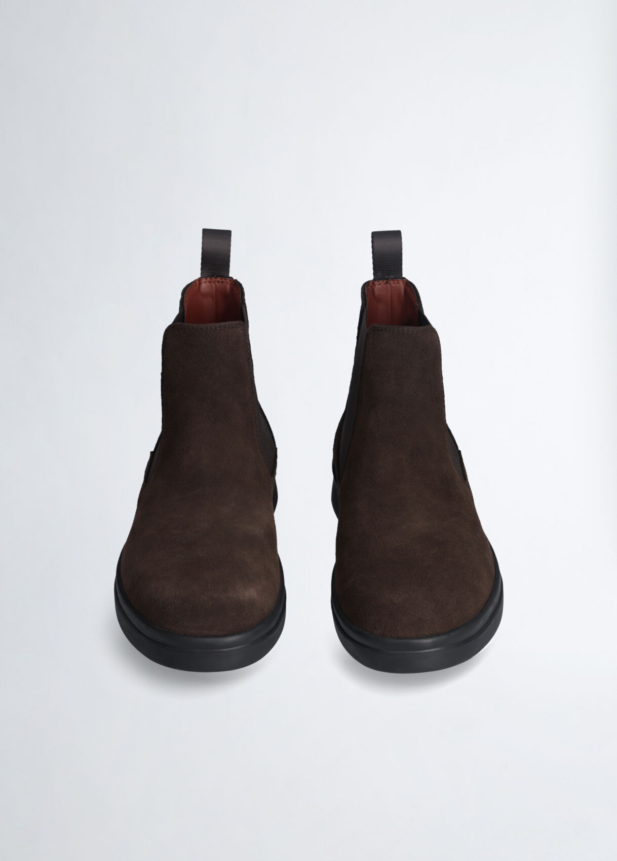 Stivaletti beatles marroni cheap